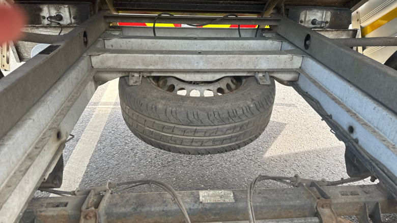 Mercedes-Benz Sprinter 314Cdi L2 Diesel Fwd 3.5t Tipper